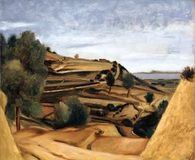 Bay of Ciotat by André Derain Bay of Ciotat by André Derain