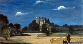 The Tower by André Derain The Tower by André Derain