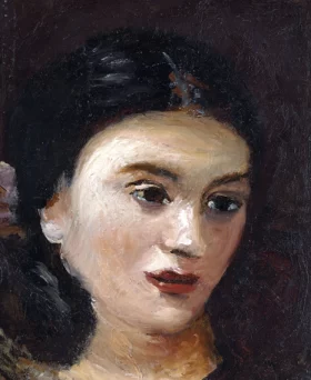 Tete De Femme Christies by André Derain Tete De Femme Christies by André Derain