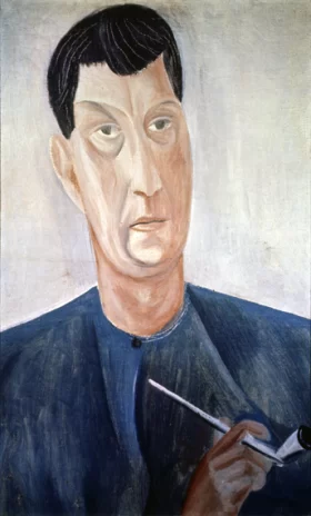 Self Portrait by André Derain Self Portrait by André Derain