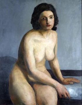 Le Modèle by André Derain Le Modèle by André Derain