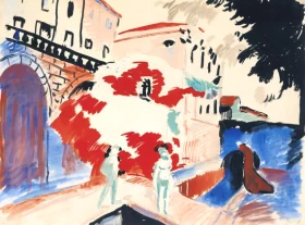 Collioure by André Derain Collioure by André Derain