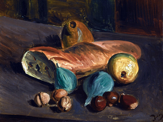 Fruits et pain by André Derain, oil painting reproduction on canvas Fruits et pain by André Derain