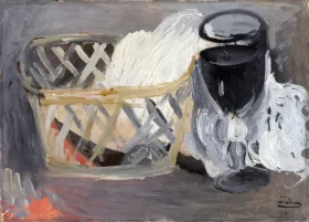 Le Verre Noir by André Derain Le Verre Noir by André Derain