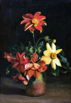 Dalie by André Derain Dalie by André Derain