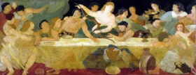 Retour d'Ulysse by André Derain Retour d'Ulysse by André Derain