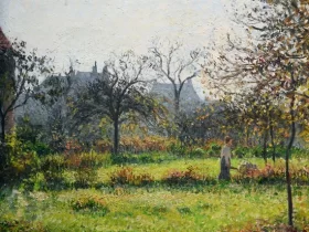 Épinglé sur Arbres by Camille Pissarro Épinglé sur Arbres by Camille Pissarro