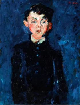 Le Chasseur by Chaïm Soutine Le Chasseur by Chaïm Soutine