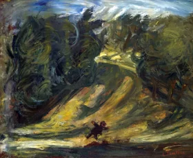 Paysage 1939 1 by Chaïm Soutine Paysage 1939 1 by Chaïm Soutine