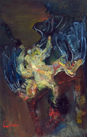 Dead Fowl 1926 by Chaïm Soutine Dead Fowl 1926 by Chaïm Soutine