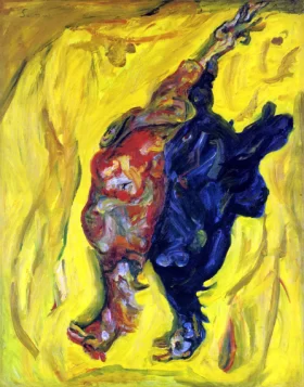 Les Faisans by Chaïm Soutine Les Faisans by Chaïm Soutine