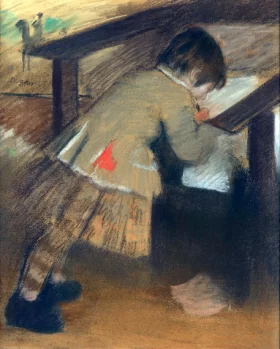 Jacques De Nittis 1879 by Edgar Degas Jacques De Nittis 1879 by Edgar Degas