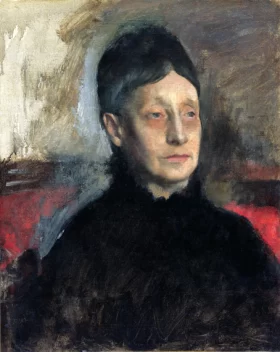 Stefanina Primicile Carafa 1870 by Edgar Degas Stefanina Primicile Carafa 1870 by Edgar Degas