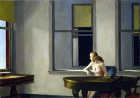 City Sunlight by Edward Hopper