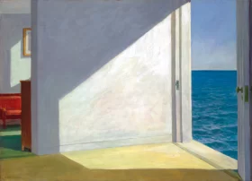 Rooms by the Sea by Edward Hopper Rooms by the Sea by Edward Hopper
