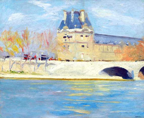 Après-Midi De Juin Or L’après-Midi De Printemps 1907 by Edward Hopper, oil painting reproduction on canvas Après-Midi De Juin Or L'après-Midi De Printemps 1907 by Edward Hopper