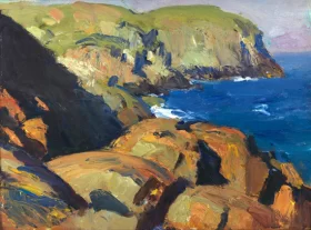 Blackhead, Monhegan by Edward Hopper Blackhead, Monhegan by Edward Hopper
