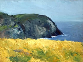 Blackhead, Monhegan by Edward Hopper Blackhead, Monhegan by Edward Hopper