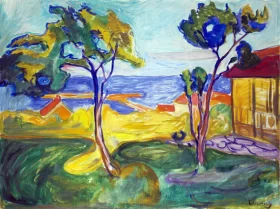 From ÅSgåRdstrand by Edvard Munch