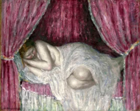 Youth by Frederick Carl Frieseke Youth by Frederick Carl Frieseke