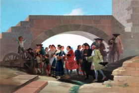 Wedding by Francisco Goya Wedding by Francisco Goya