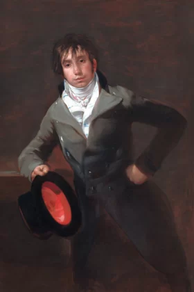 Bartolomé Sureda y Miserol 1804 by Francisco Goya Bartolomé Sureda y Miserol 1804 by Francisco Goya