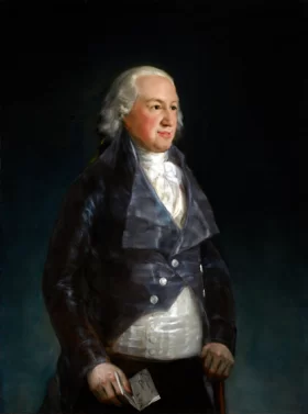 Don Pedro, Duque de Osuna by Francisco Goya Don Pedro, Duque de Osuna by Francisco Goya
