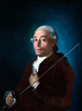 Francesco Sabatini by Francisco Goya Francesco Sabatini by Francisco Goya