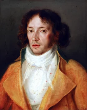 Portrait of Ascencio Julià 1800 by Francisco Goya Portrait of Ascencio Julià 1800 by Francisco Goya
