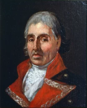 Brigadier Alberto Foraster by Francisco Goya Brigadier Alberto Foraster by Francisco Goya