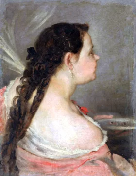 St. Lucia by Francisco Goya St. Lucia by Francisco Goya