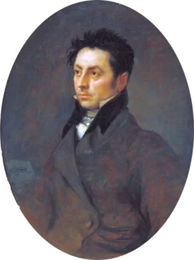 Manuel Quijano 1815 by Francisco Goya Manuel Quijano 1815 by Francisco Goya