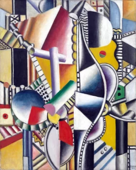 Propellers by Fernand Leger