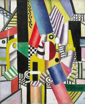 The Stove by Fernand Leger