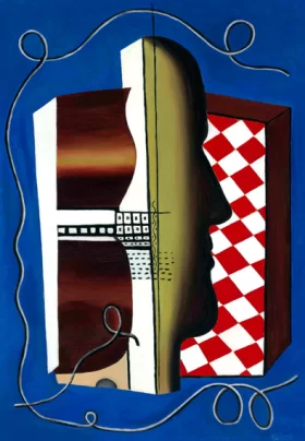 Nature morte by Fernand Leger Nature morte by Fernand Leger