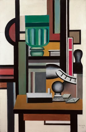 Nature Morte by Fernand Leger