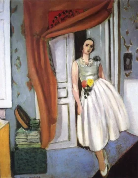 Sylphide by Henri Matisse Sylphide by Henri Matisse