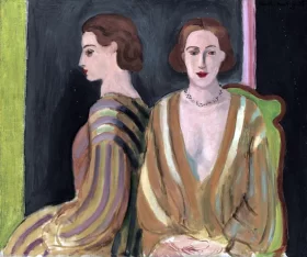 Le reflet by Henri Matisse Le reflet by Henri Matisse