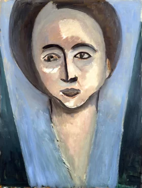 Sarah Stein by Henri Matisse