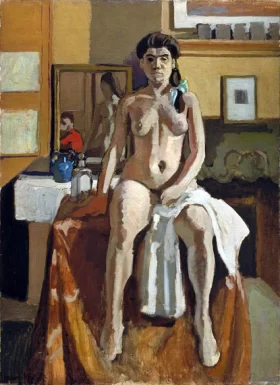 Carmelina by Henri Matisse