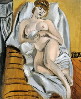 Femme nue by Henri Matisse