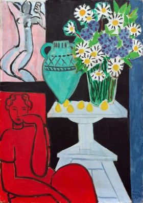 Daisies by Henri Matisse Daisies by Henri Matisse