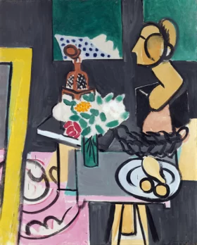 Nature morte aux coloquintes by Henri Matisse Nature morte aux coloquintes by Henri Matisse