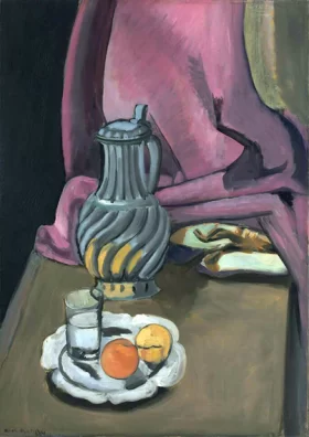 The Pewter Jug by Henri Matisse The Pewter Jug by Henri Matisse
