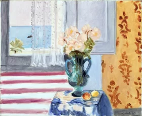 Vase of Flowers by Henri Matisse Vase of Flowers by Henri Matisse