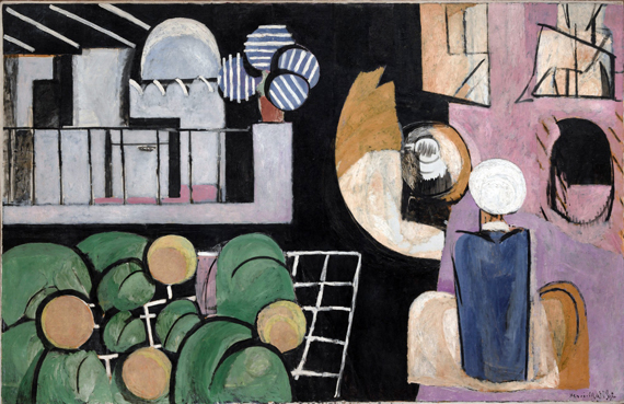 The Moroccans by Henri Matisse