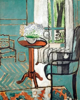 The Window by Henri Matisse The Window by Henri Matisse