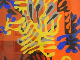 Mimosa by Henri Matisse