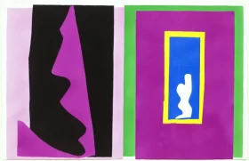 Destiny (Le Destin) from Jazz by Henri Matisse