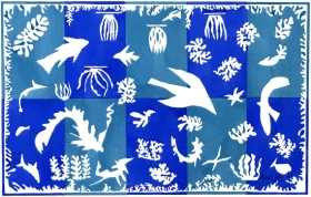 Polynesia, The Sea (Polynésie, La Mer) by Henri Matisse